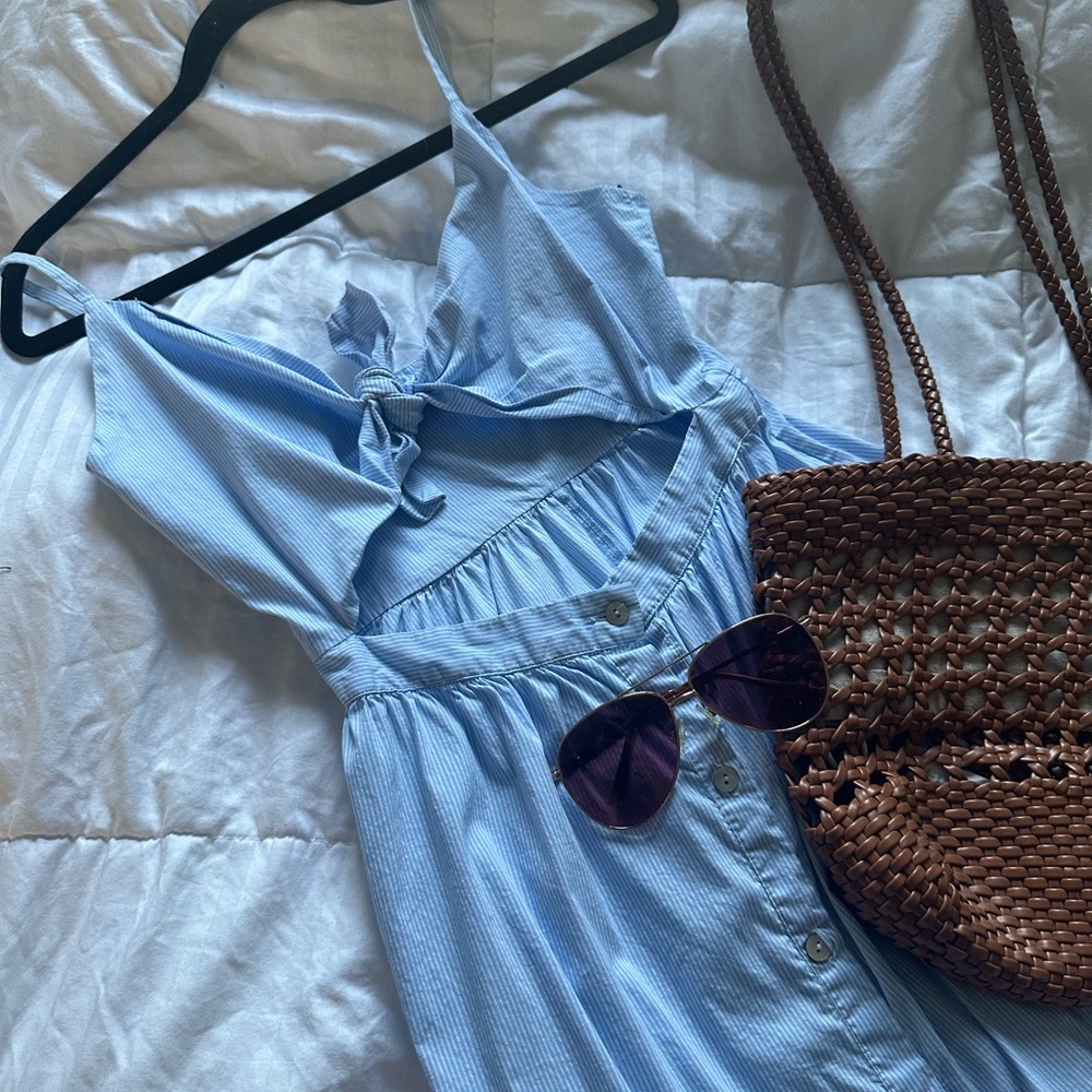 Zara Striped Dress - size small 👗